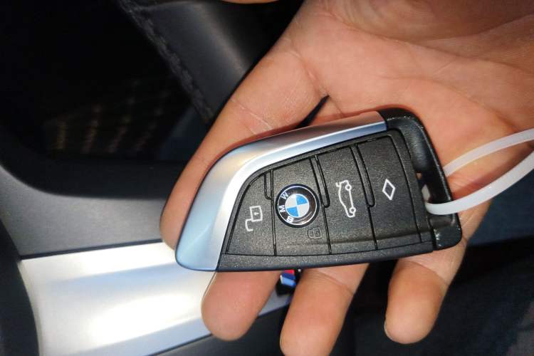 Used BMW 3 Series 2024 320Li M Sport Package
