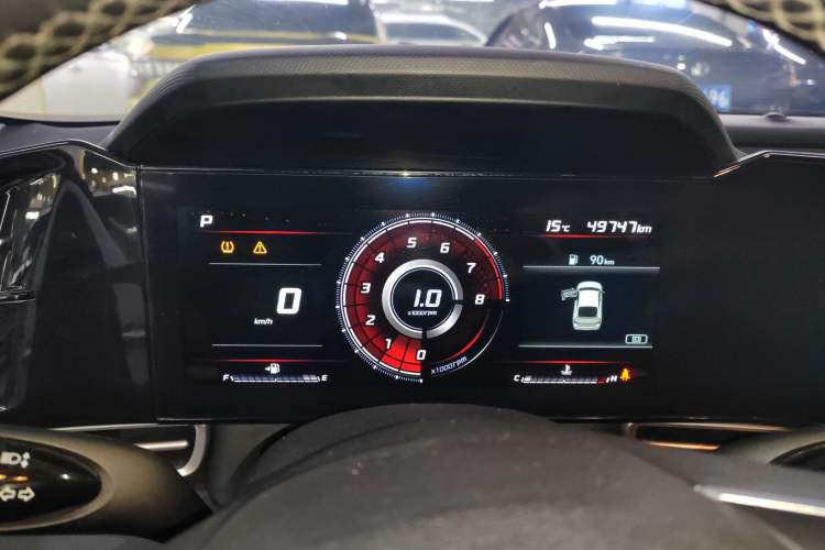 Used Hyundai Elantra 2021 1.5L CVT GLX Elite Edition
