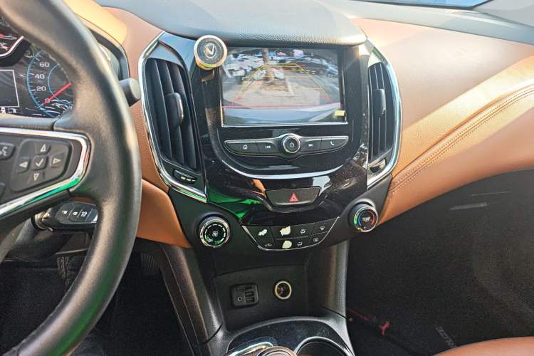 Used Chevrolet Cruze 2017 1.4T Dual-Clutch Xuanfeng Edition
