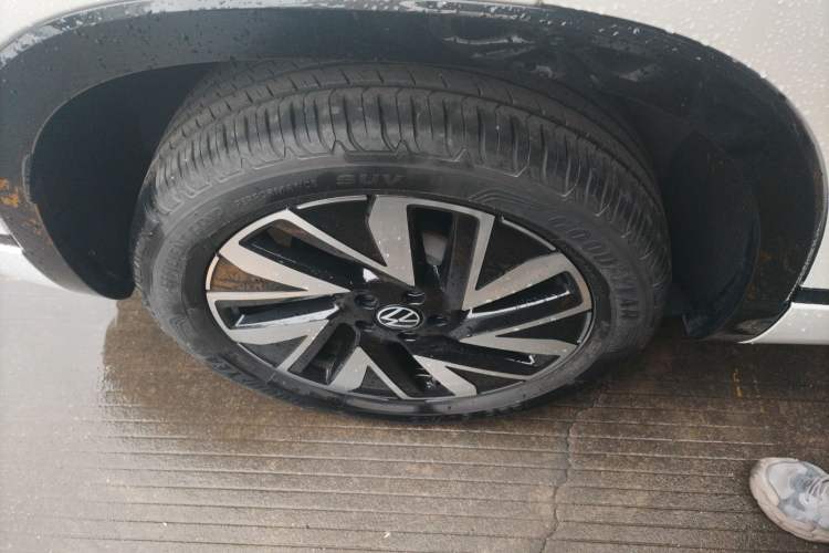 Used Volkswagen Tayron 2023 Revised Version 380TSI All-Wheel Drive R-Line High-Energy Edition