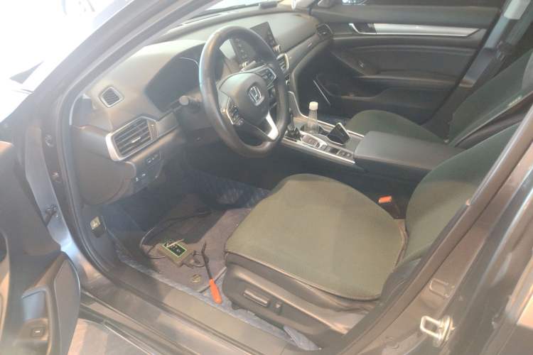 Used Honda Accord 2018 260TURBO Elite Edition China VI
