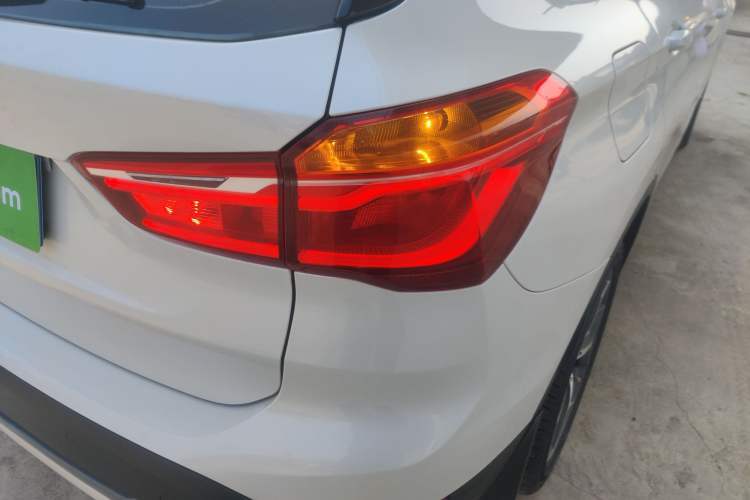 Used BMW X1 2016 sDrive20Li Luxury Model
