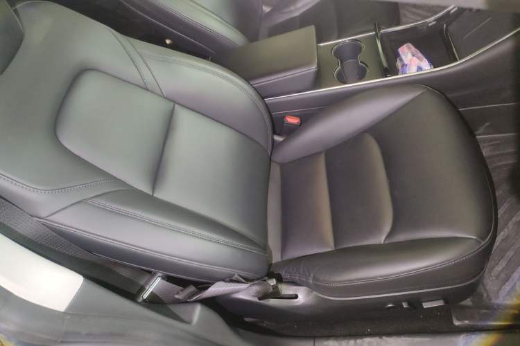 Used Tesla Model 3 2020 Revised Version Standard Range Rear-Wheel Drive – Upgraded Edition
