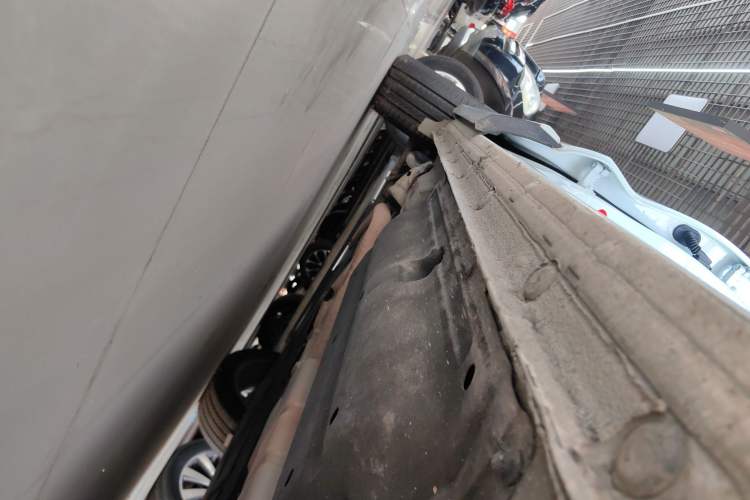 Used Geely Auto Monjaro New Energy 2019 400T Yuxingzhe Pure Electric Range 80 km