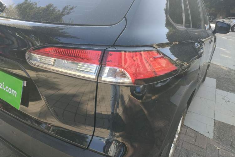 Used Toyota Corolla Cross 2022 2.0L Pioneer Edition
