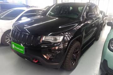 Used Jeep Grand Cherokee (Import) 2015 3.0L Comfort Navigation Edition