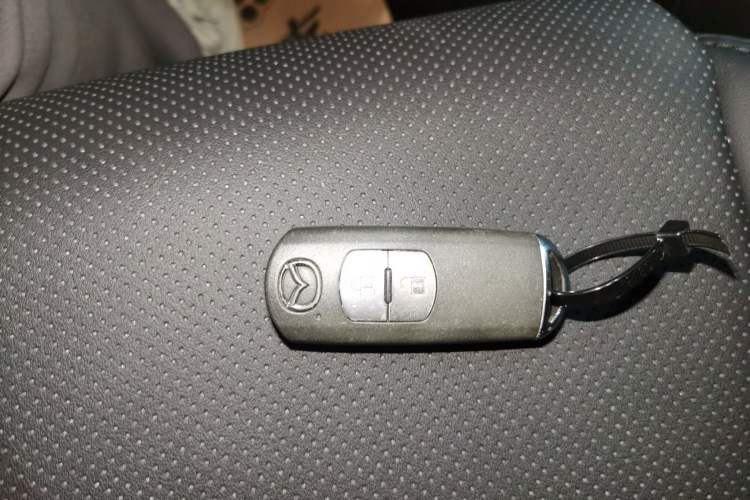 Used Mazda CX-5 2013 2.0L Automatic Two-Wheel Drive Comfort Version
