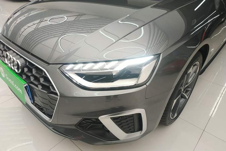 Used Audi A4L 2022 40 TFSI Fashion Dynamic Model