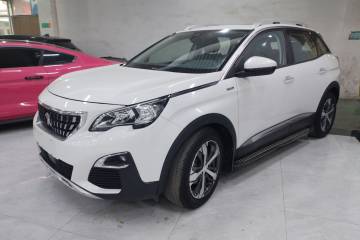 Used Peugeot 4008 2017 350THP Elite Edition