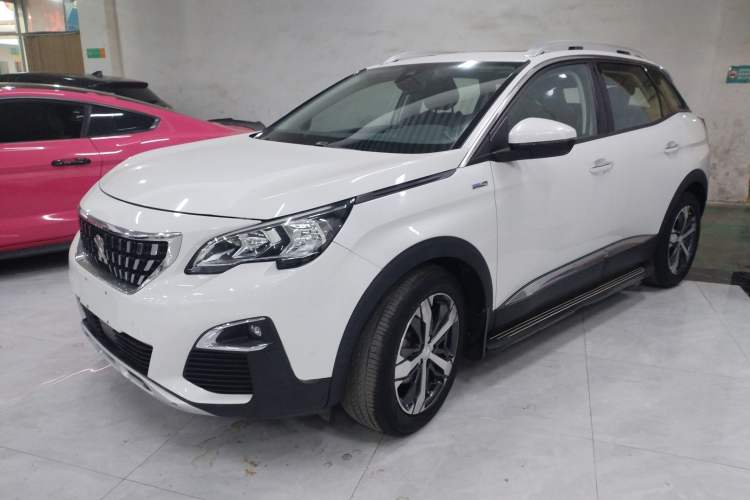 Used Peugeot 4008 2017 350THP Elite Edition