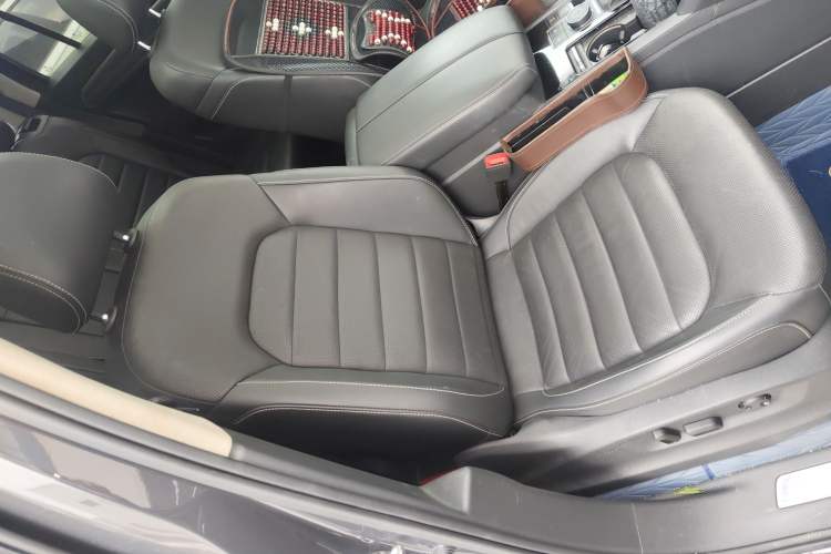 Used Volkswagen Teramont 2017 380TSI Four-Wheel Drive Luxury Edition
