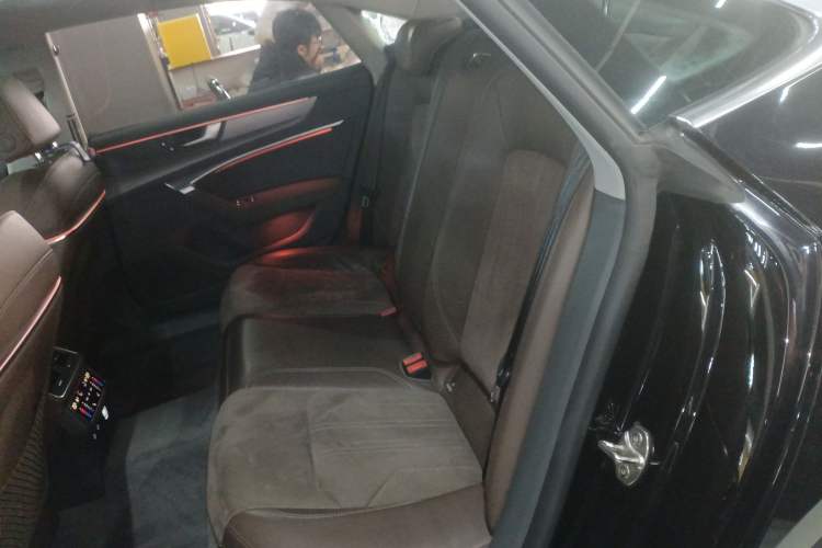 Used Audi A7L 2022 45 TFSI S-line Dream-Building Edition