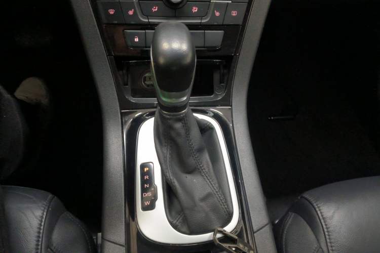 Used MG GS 2015 1.5TGI TST Luxury Edition