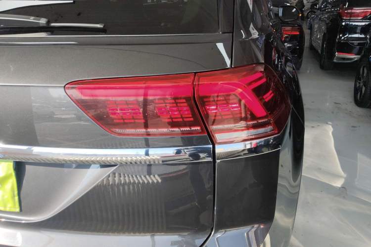 Used Volkswagen Teramont X 2022 380TSI Four-Wheel Drive Prestige Luxury Edition
