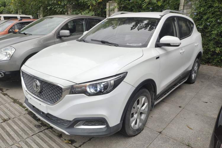 Used MG ZS 2017 1.5L Manual Fashion Edition
