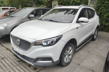 Used MG ZS 2017 1.5L Manual Fashion Edition