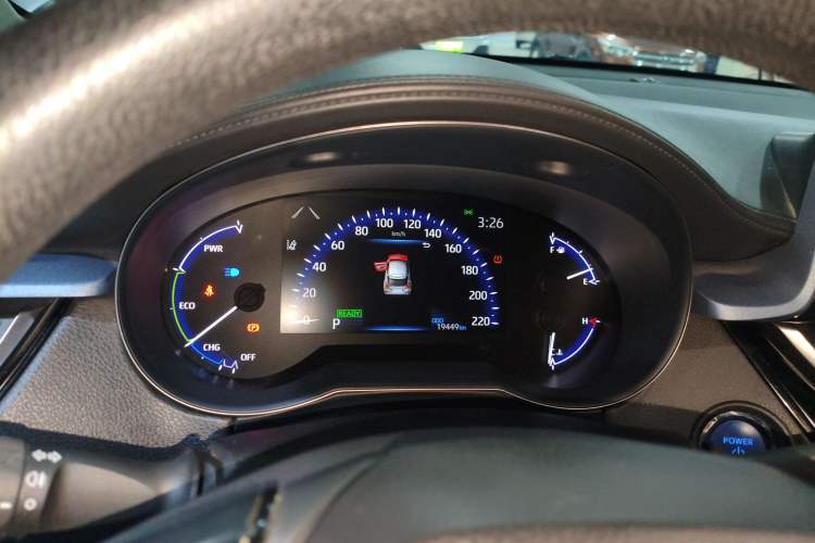 Used Toyota IZOA 2021 Dual-Motor 2.0L Yixiang Edition
