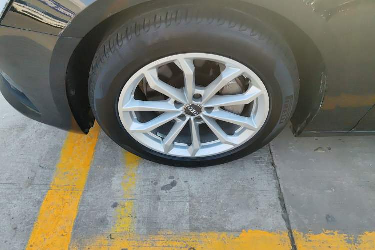 Used Audi A6L 2020 40 TFSI Luxury Prestige Edition