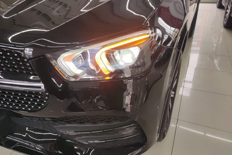 Used Mercedes-Benz GLE 2022 Refreshed GLE 350 4MATIC Coupe SUV Luxury Edition
