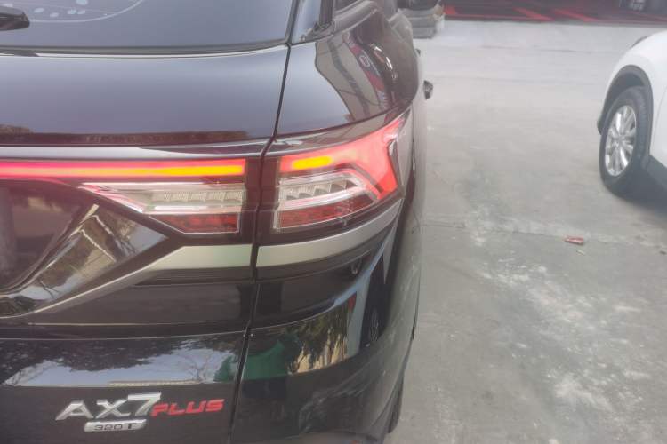 Used Dongfeng Aeolus AX7 2022 Mach Edition 1.5T DCT DF31
