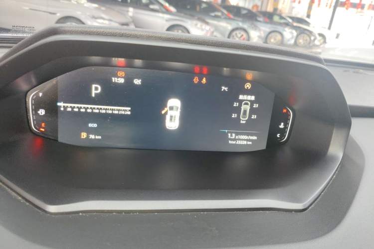 Used Changan CS55PLUS 2022 2nd Generation 1.5T DCT Prestige Version
