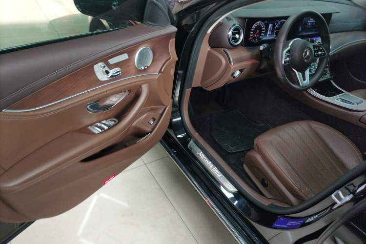 Used Mercedes-Benz E-Class 2020 Restyled E 300 L Exclusive Edition
