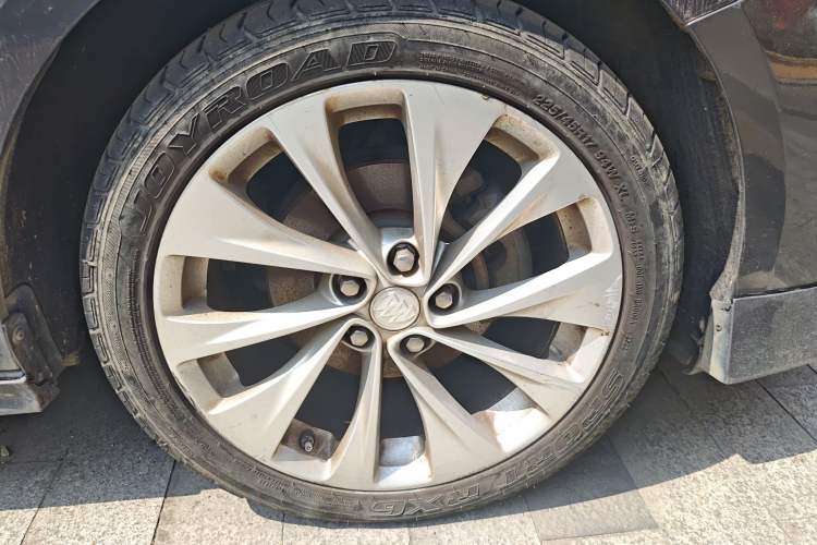 Used Buick Verano 2015 Sedan 20T Dual-Clutch Flagship Model