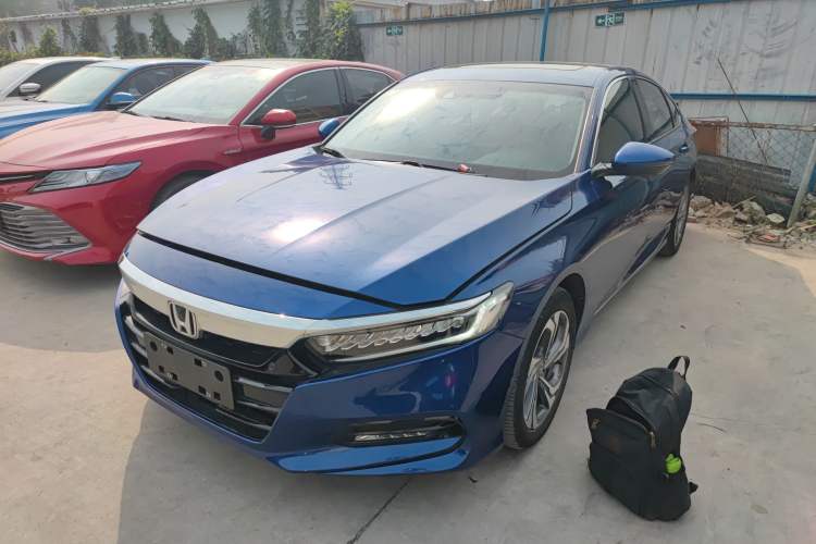 Used Honda Accord 2018 260TURBO Flagship Edition National V