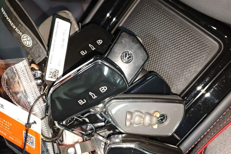 Used Volkswagen ID.4 CROZZ 2024 PRIME