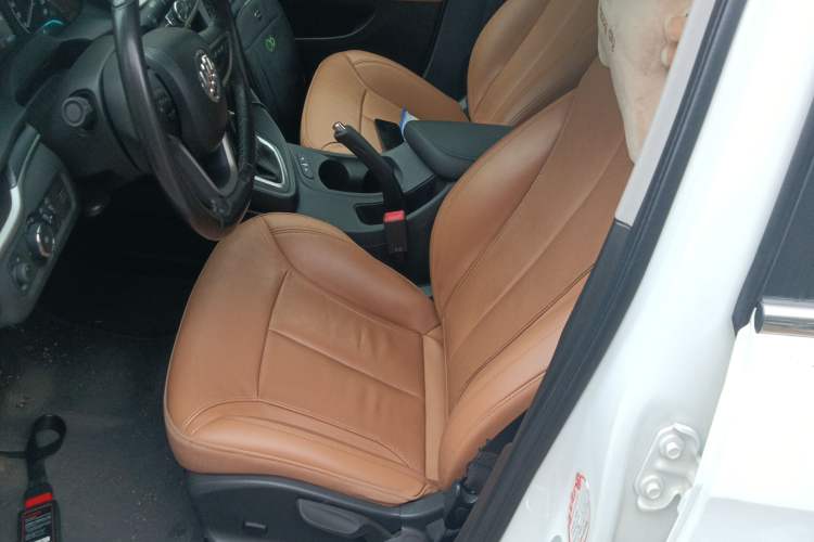 Used Buick GT 2019 18T Automatic Connected Flagship Version China V Standard