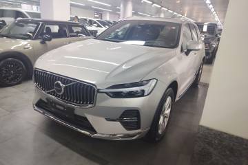Used Volvo XC60 2022 B5 4x4 Zhiyi Luxury Edition