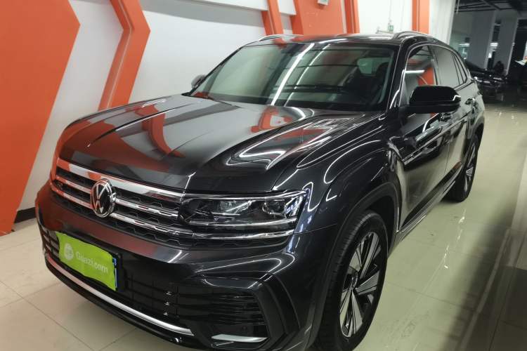 Used Volkswagen Teramont X 2021 380TSI Four-Wheel Drive Prestige Luxury Edition