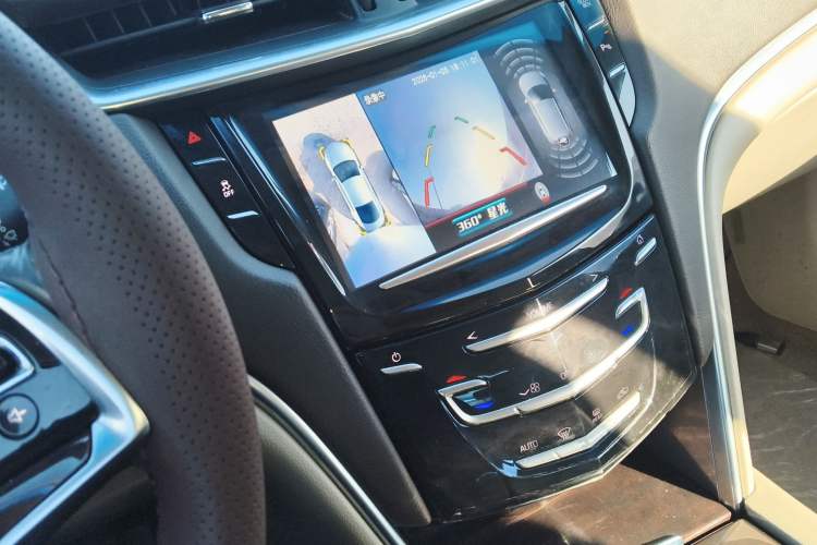 Used Cadillac XTS 2014 28T Elite Edition
