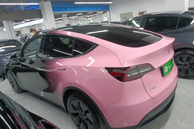 Used Tesla Model Y 2024 Rear-Wheel-Drive Version
