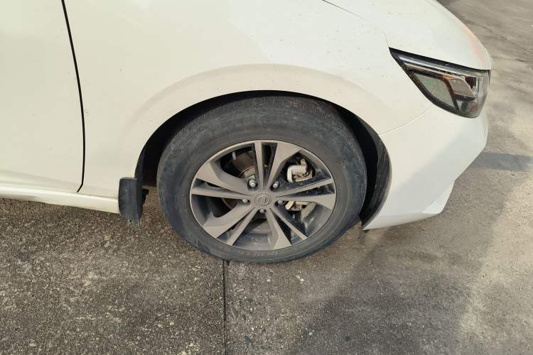 Used Nissan Sylphy 2020 1.6L XL CVT Smart Enjoyment Edition
