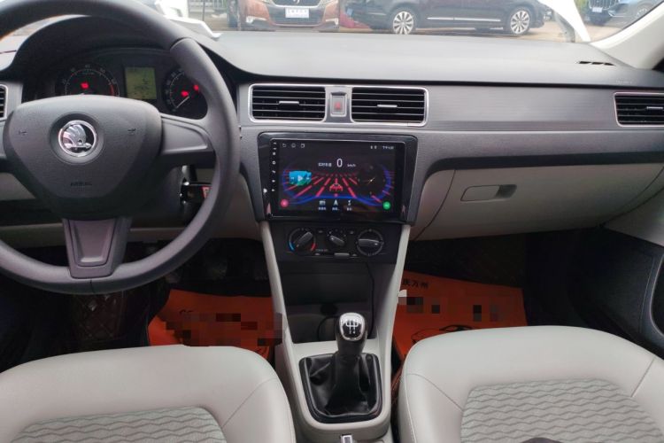 Used Skoda Rapid 2016 1.6L Manual Trend Edition