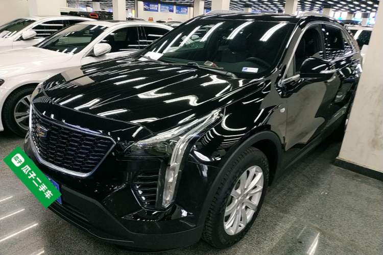 Used Cadillac XT4 2021 28T Two-Wheel Drive Tech Edition
