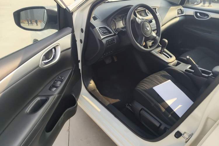 Used Nissan Sylphy 2022 Classic 1.6XE CVT Comfort Edition
