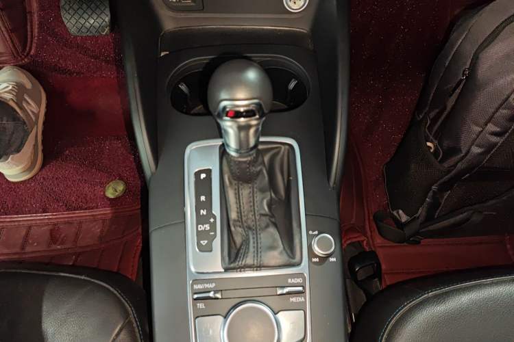 Used Audi A3 2020 Sportback 35 TFSI Fashion Edition China VI Emission Standard
