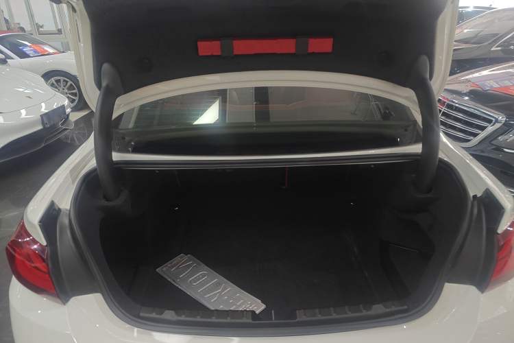 Used BMW 4 Series 2019 425i M Sport Night Edition
