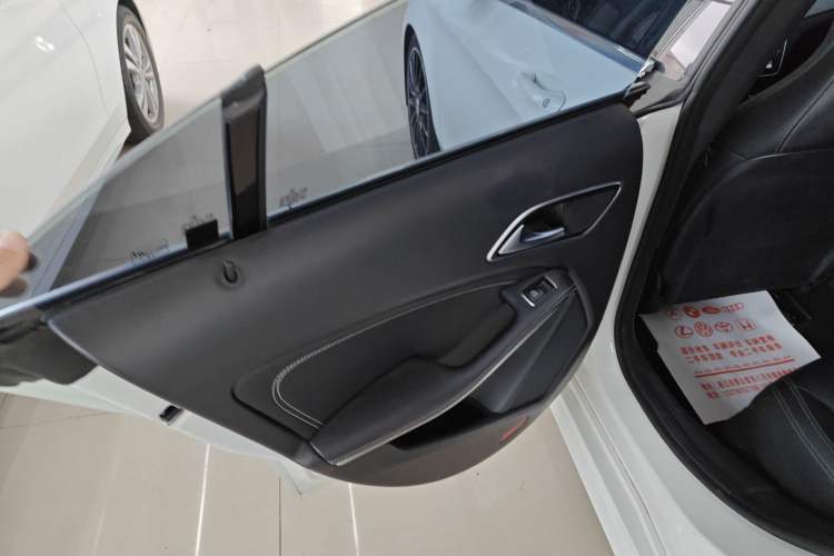 Used Mercedes-Benz CLA 2018 CLA 200 Style Edition
