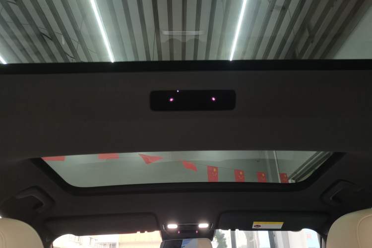 Used Li Auto L7 2023 Pro Model
