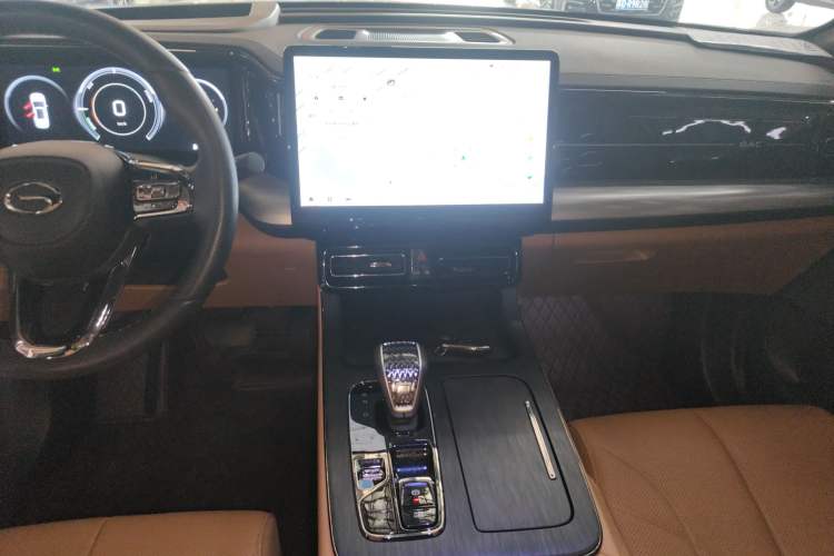 Used GAC Trumpchi ES9 2024 PHEV 143km Pro+
