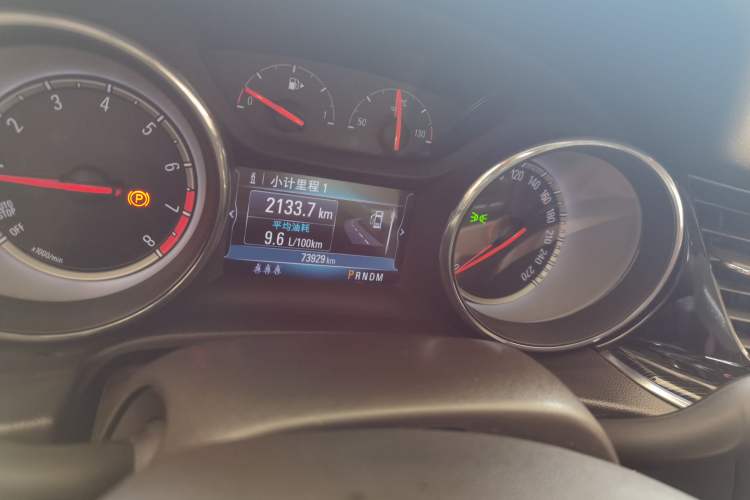 Used Buick Regal 2017 20T Elite Edition
