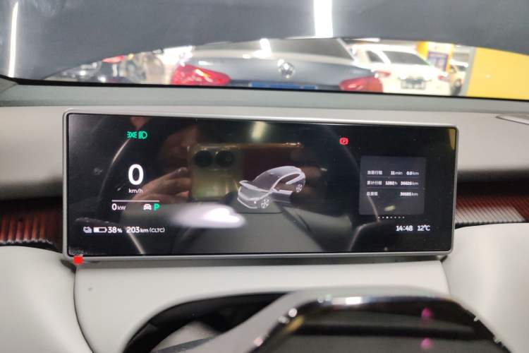 Used Nio ET5T 2024 75kWh Touring