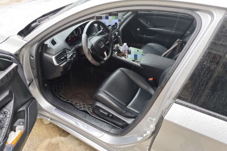 Used Honda Accord 2018 260TURBO Elite Edition China VI
