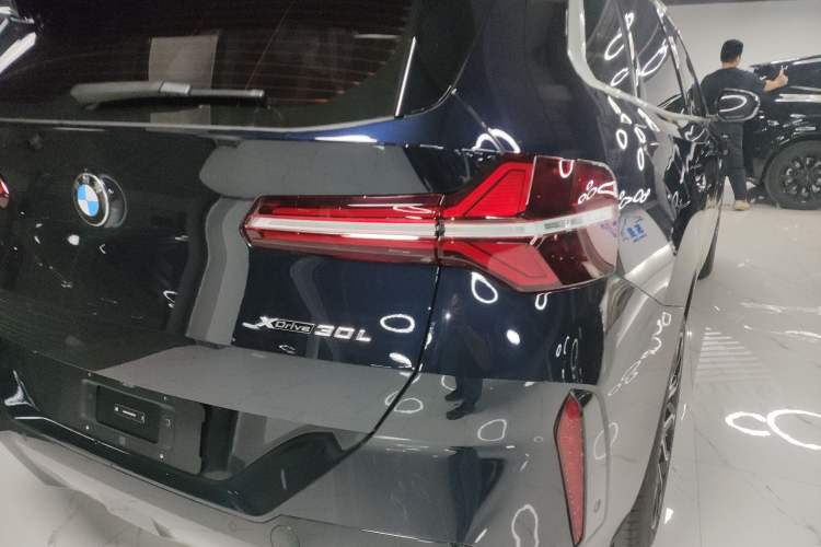 Used BMW X3 2025 xDrive30L Leading Model M Sport Package
