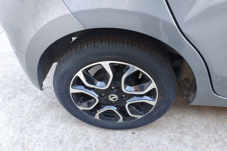 Used JMEV Ezi EV3 2019 Cool Run Edition
