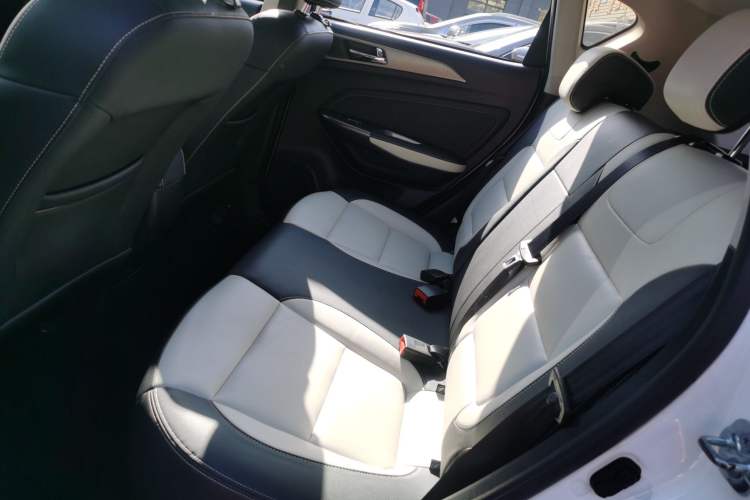 Used Changan CS35 2017 1.6L Automatic Luxury Model
