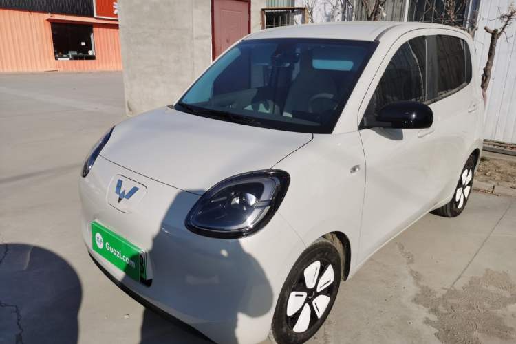 Used Wuling Hongguang MINIEV 2025 Four-Door Version Advanced Edition